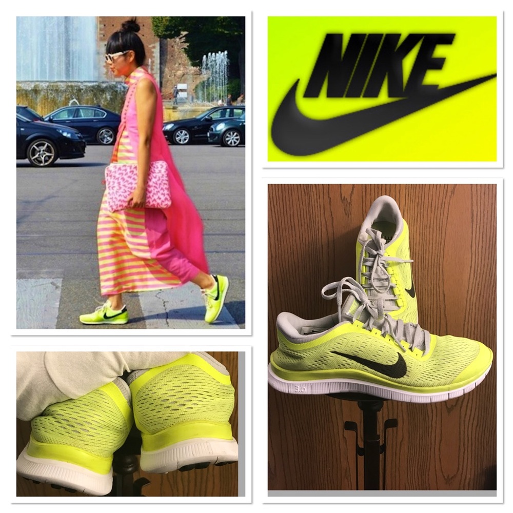 🔥NOEN “NIKE” FREE SNEAKER!